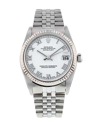 Rolex Mid-Size Datejust 78274 Rolex Mid-Size Datejust 78274